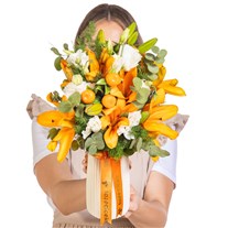 Citrus Boulevard Lilyumlar