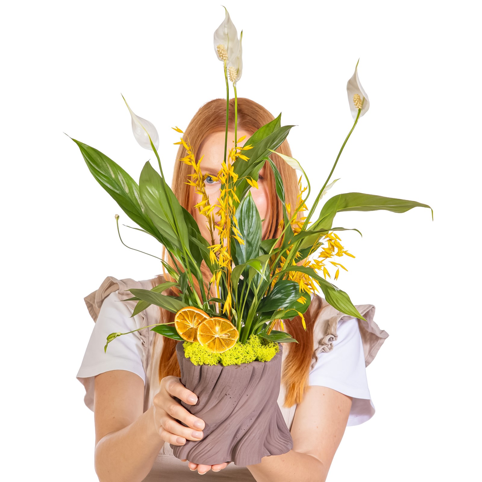 Citrus Peace Spatifilyum