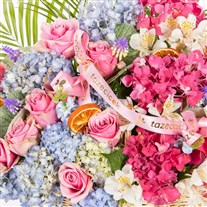Pastel Carousel Premium Tasarım