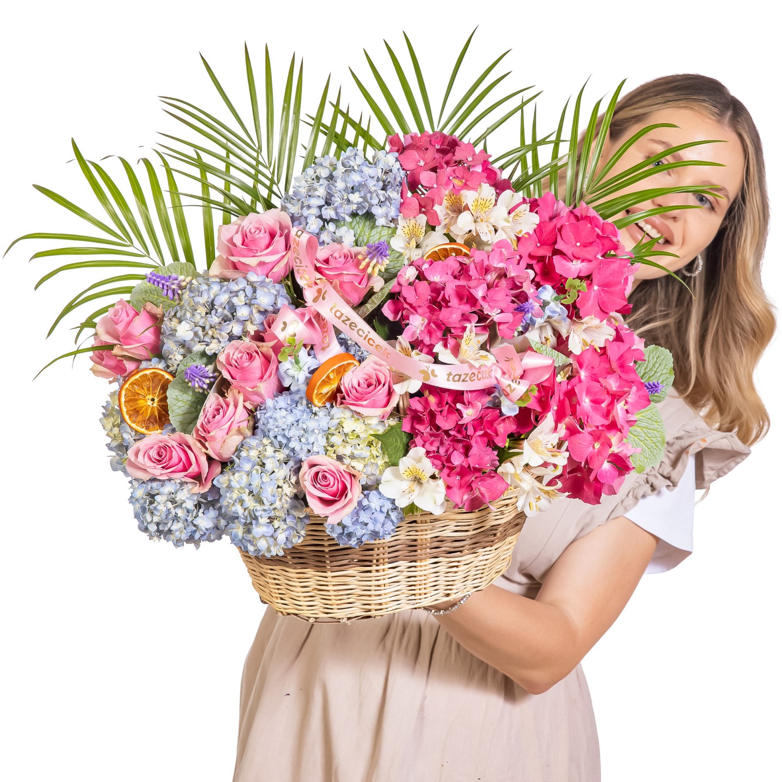 Pastel Carousel Premium Tasarım