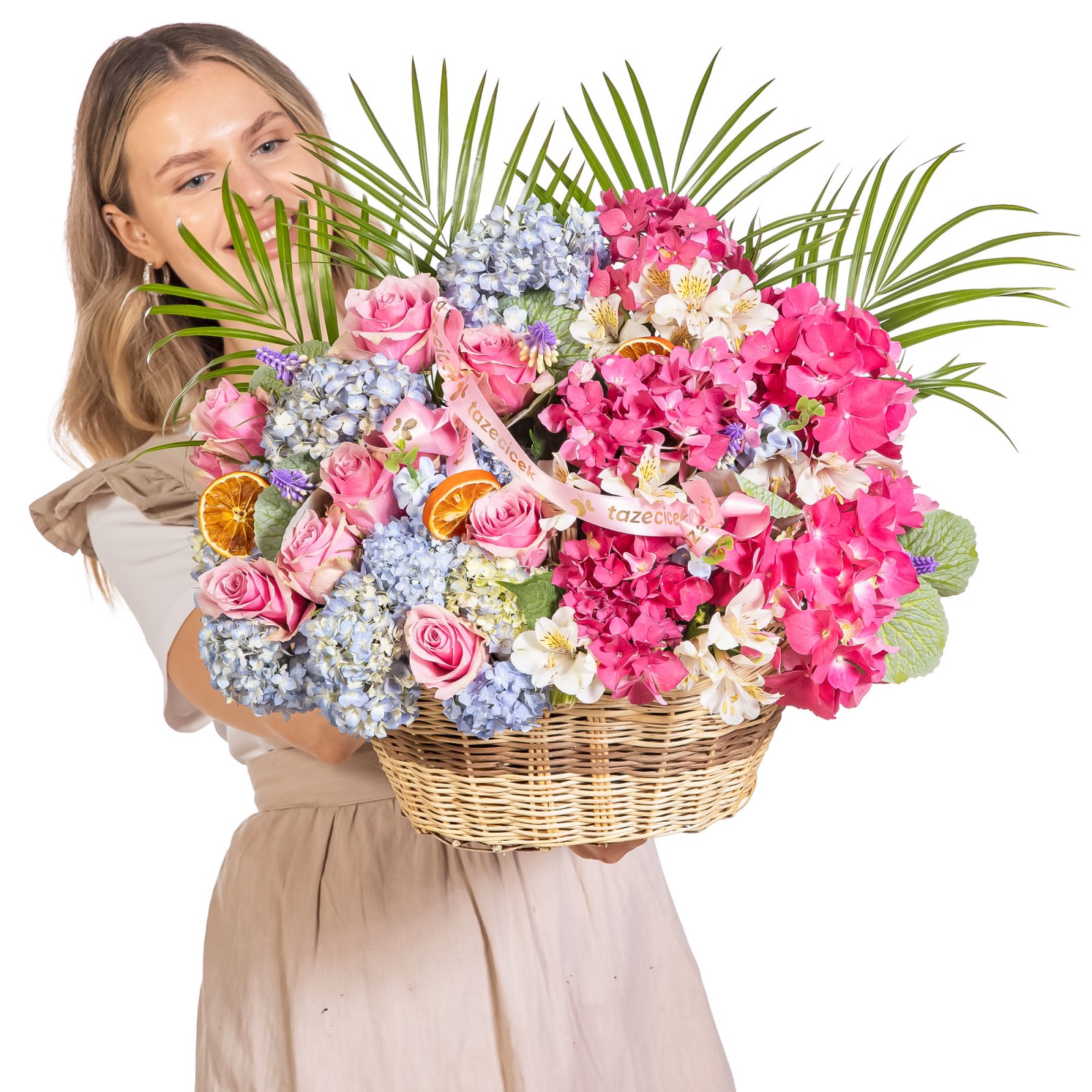 Pastel Carousel Premium Tasarım