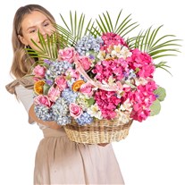 Pastel Carousel Premium Tasarım