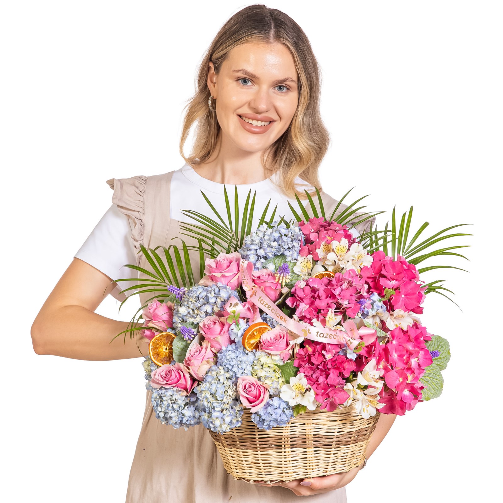 Pastel Carousel Premium Tasarım
