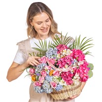 Pastel Carousel Premium Tasarım