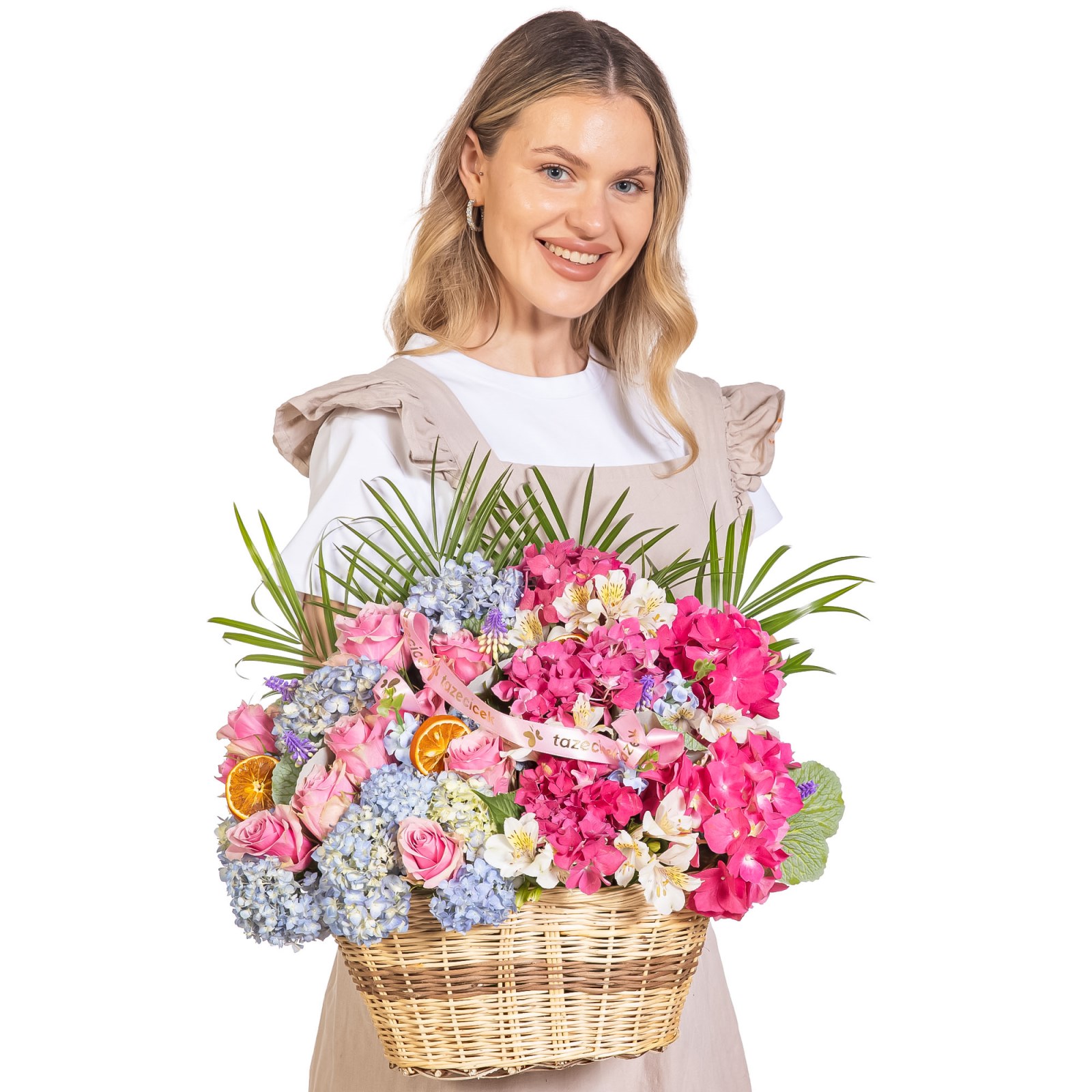 Pastel Carousel Premium Tasarım