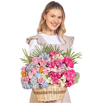 Pastel Carousel Premium Tasarım