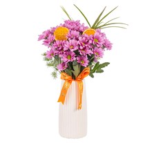 Honey Pop Pembe Papatyalar