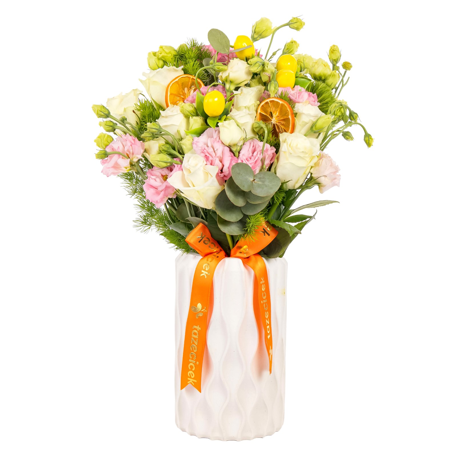Apricot Glow Lisyantuslar