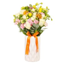 Apricot Glow Lisyantuslar