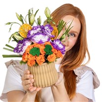 Ginger Moss Gül Aranjmanı