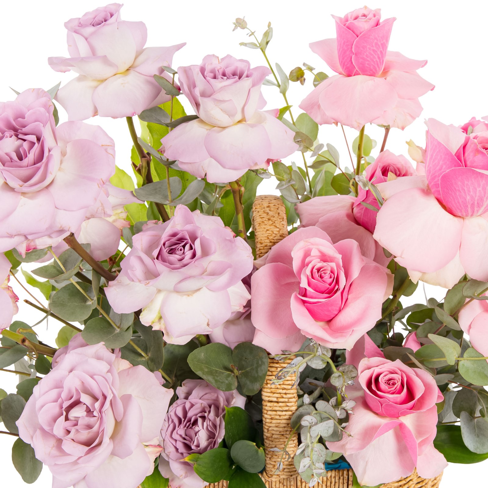 Rose Lavender Çiçek Aranjmanı