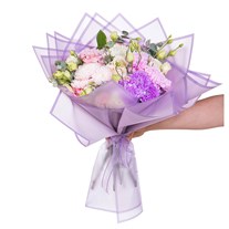 Lilac Whisper Bouquet Çiçek Buketi