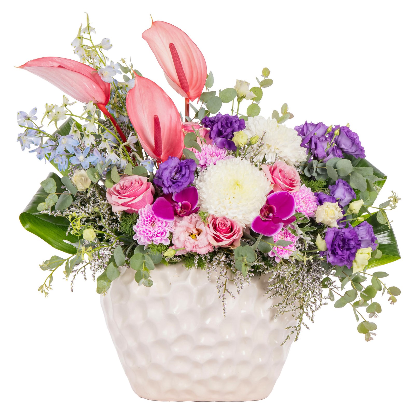 Aurora Bloom Arrangement Çiçek Aranjmanı