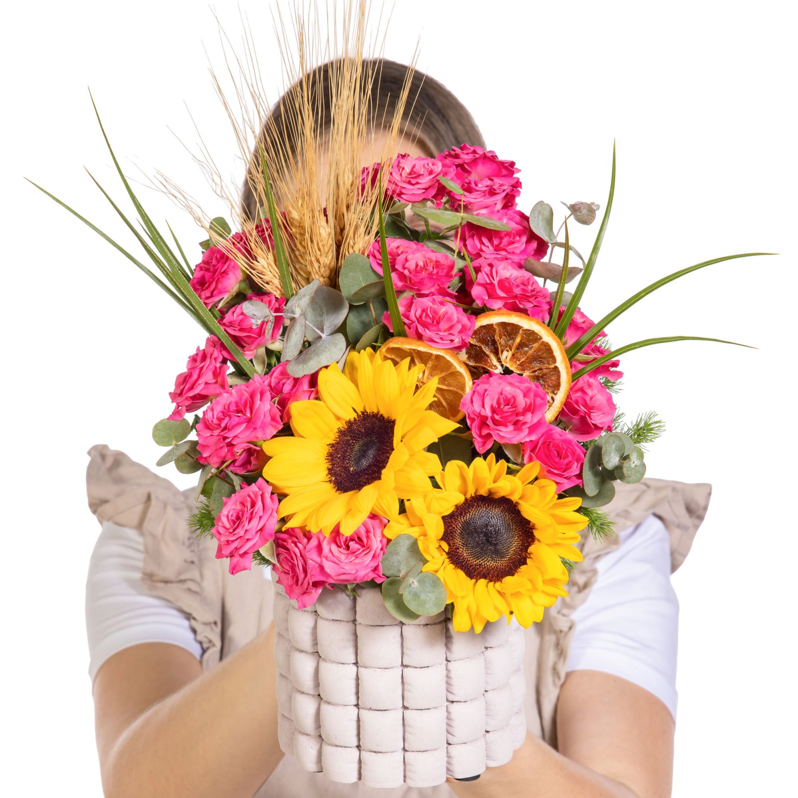 Sun & Bloom Çardak Güller