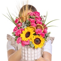 Sun & Bloom Çardak Güller
