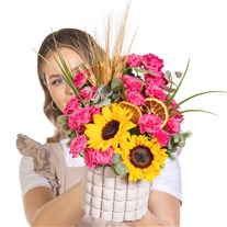 Sun & Bloom Çardak Güller