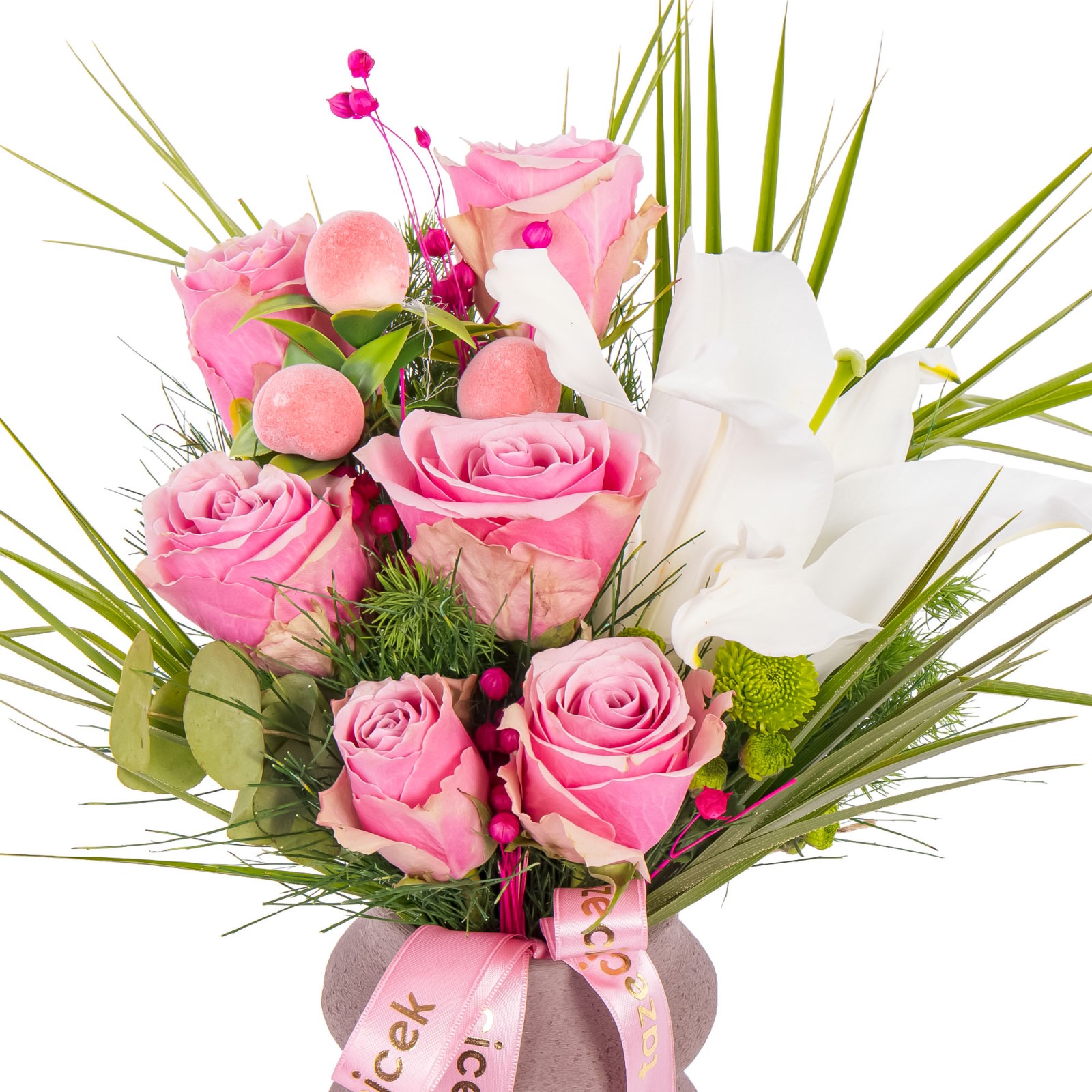 Blossom Touch Lilyum & Güller