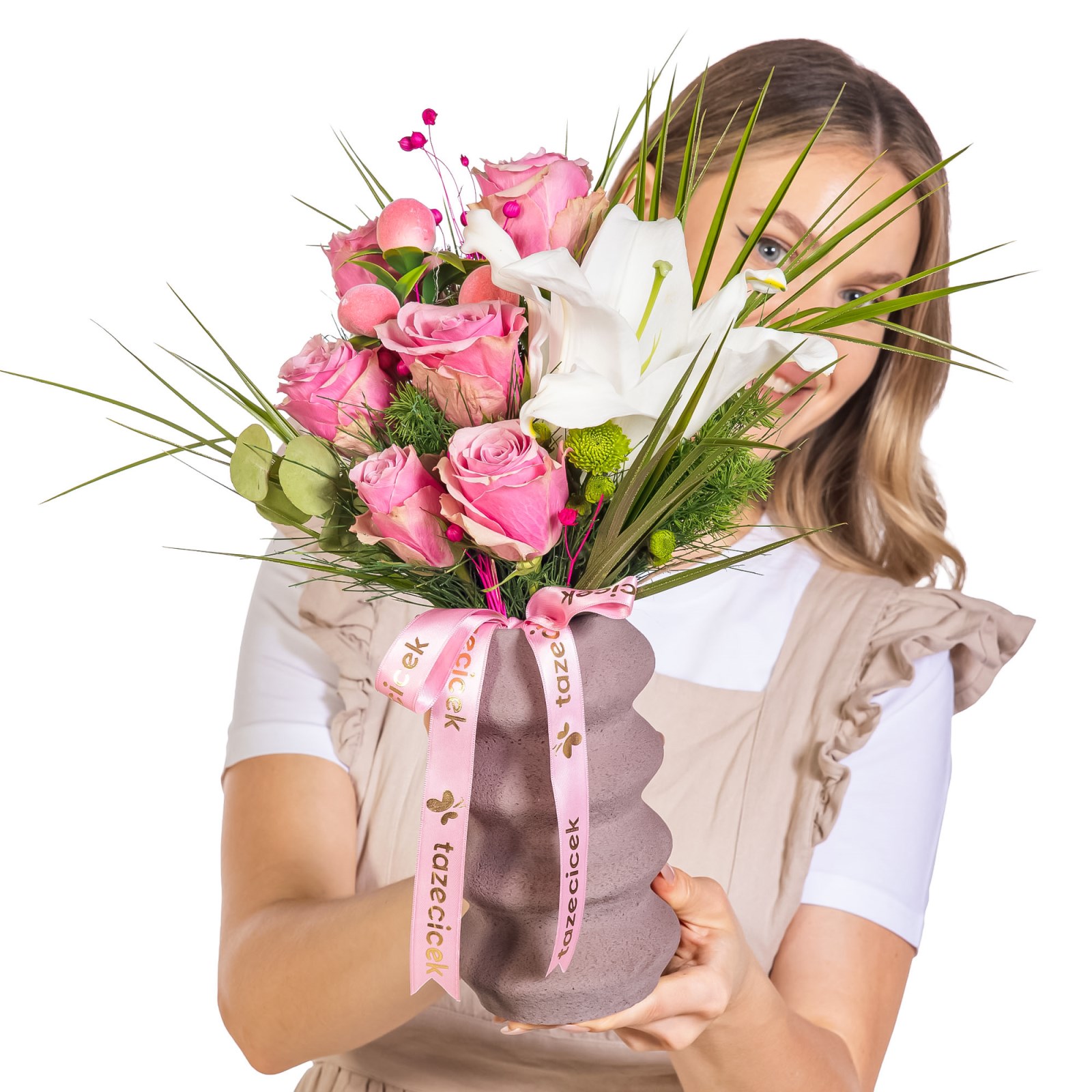 Blossom Touch Lilyum & Güller