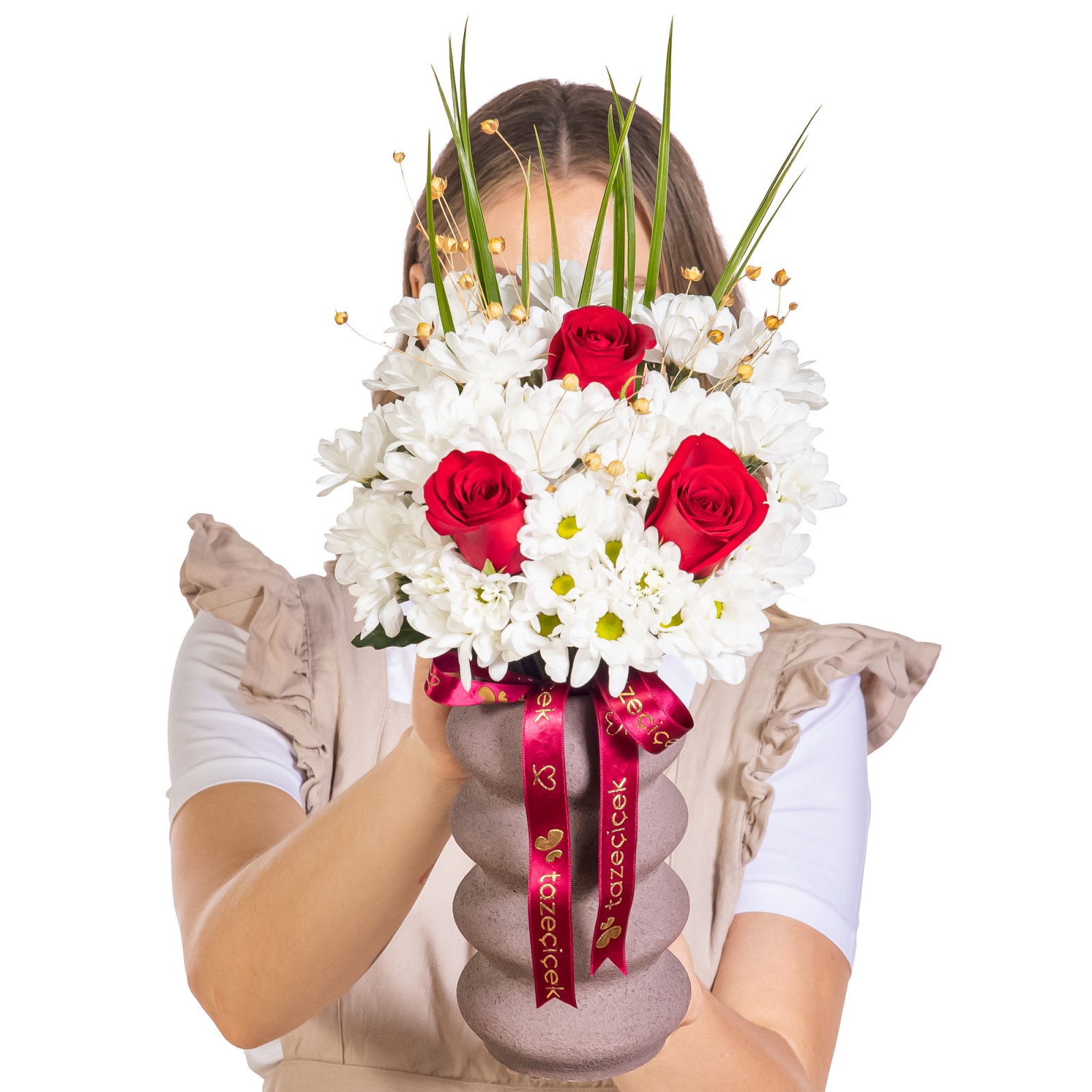 Only Roses Papatyalar