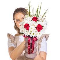 Only Roses Papatyalar