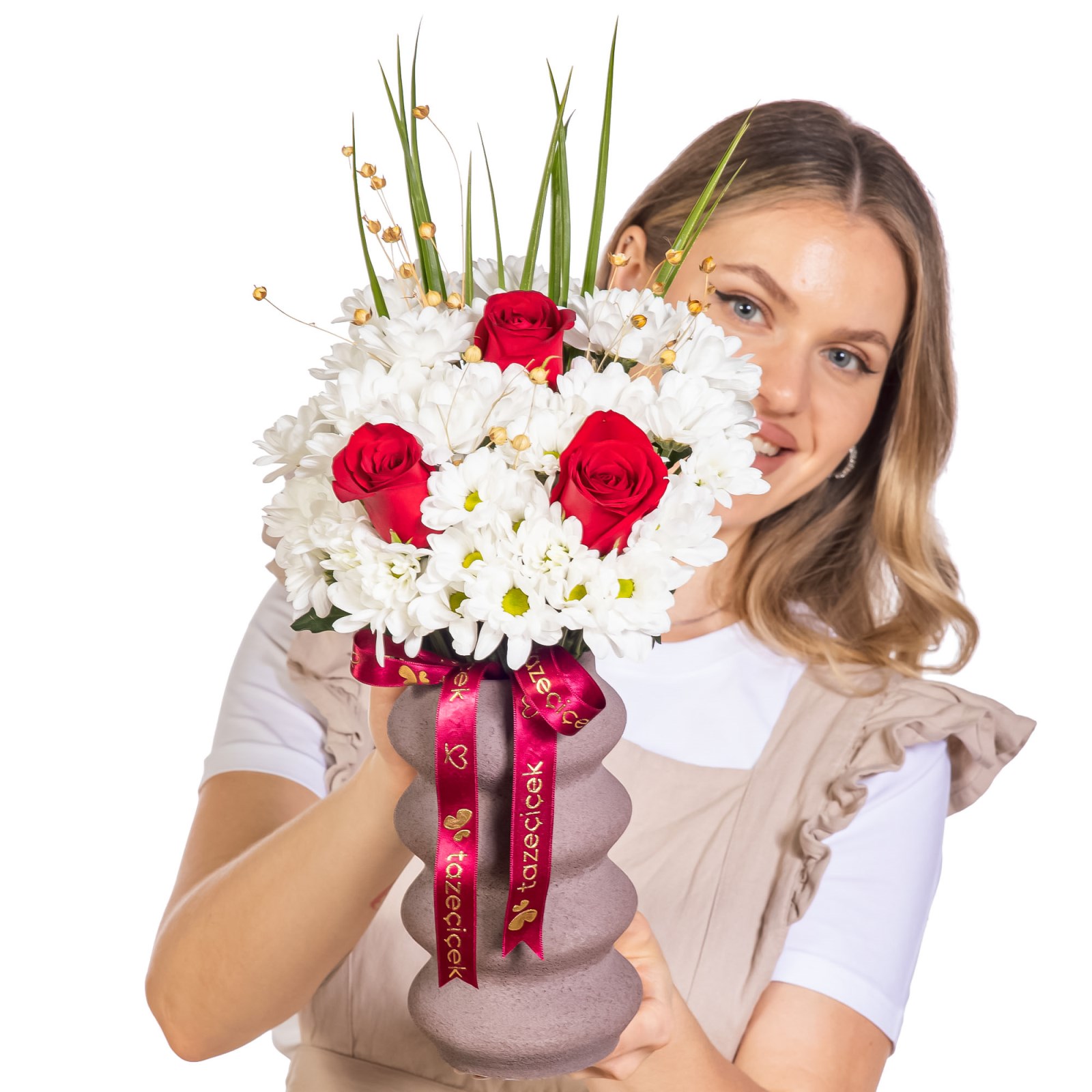 Only Roses Papatyalar