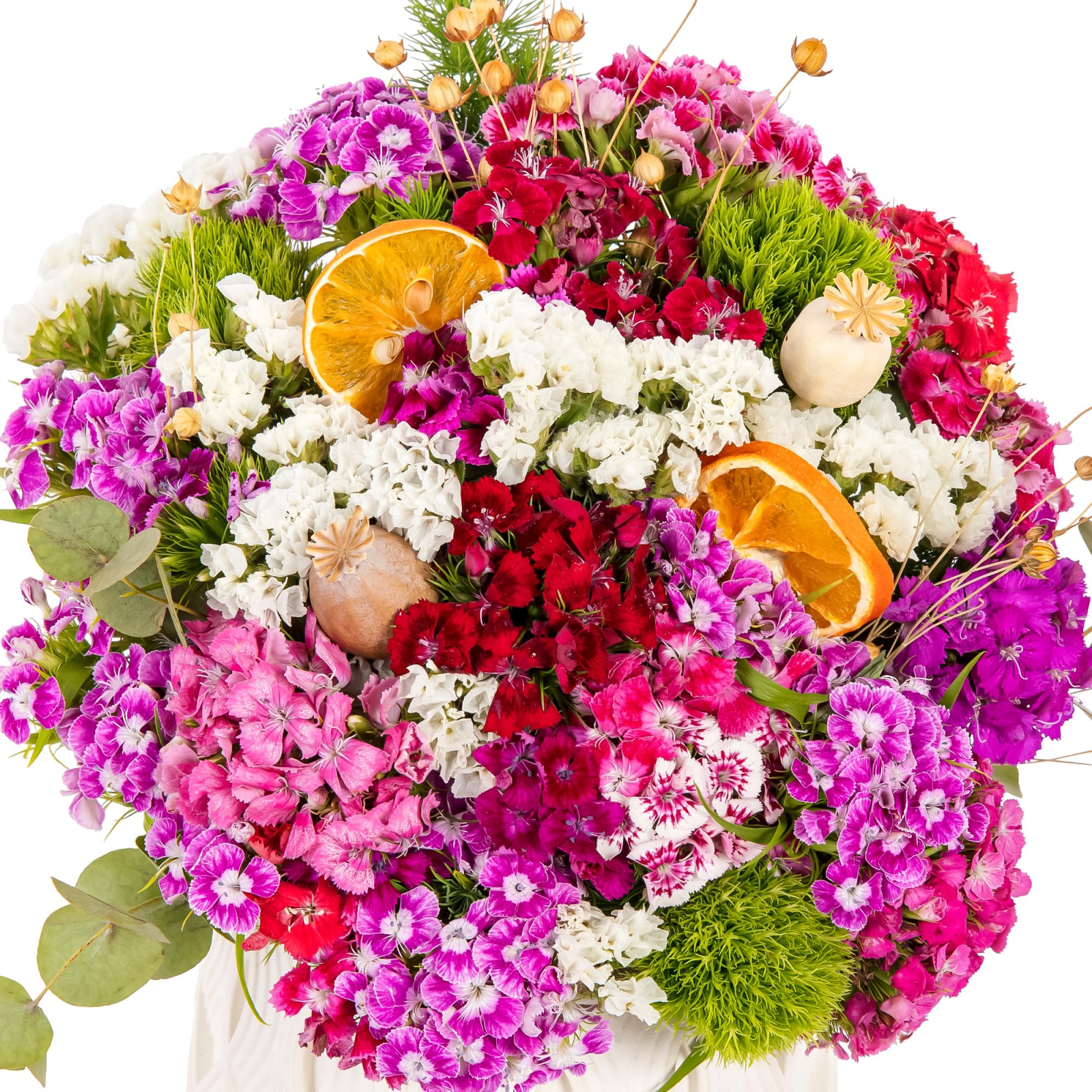 Rainbow Bloom Hüsnüyusuf Aranjmanı