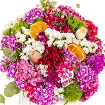 Rainbow Bloom Hüsnüyusuf Aranjmanı
