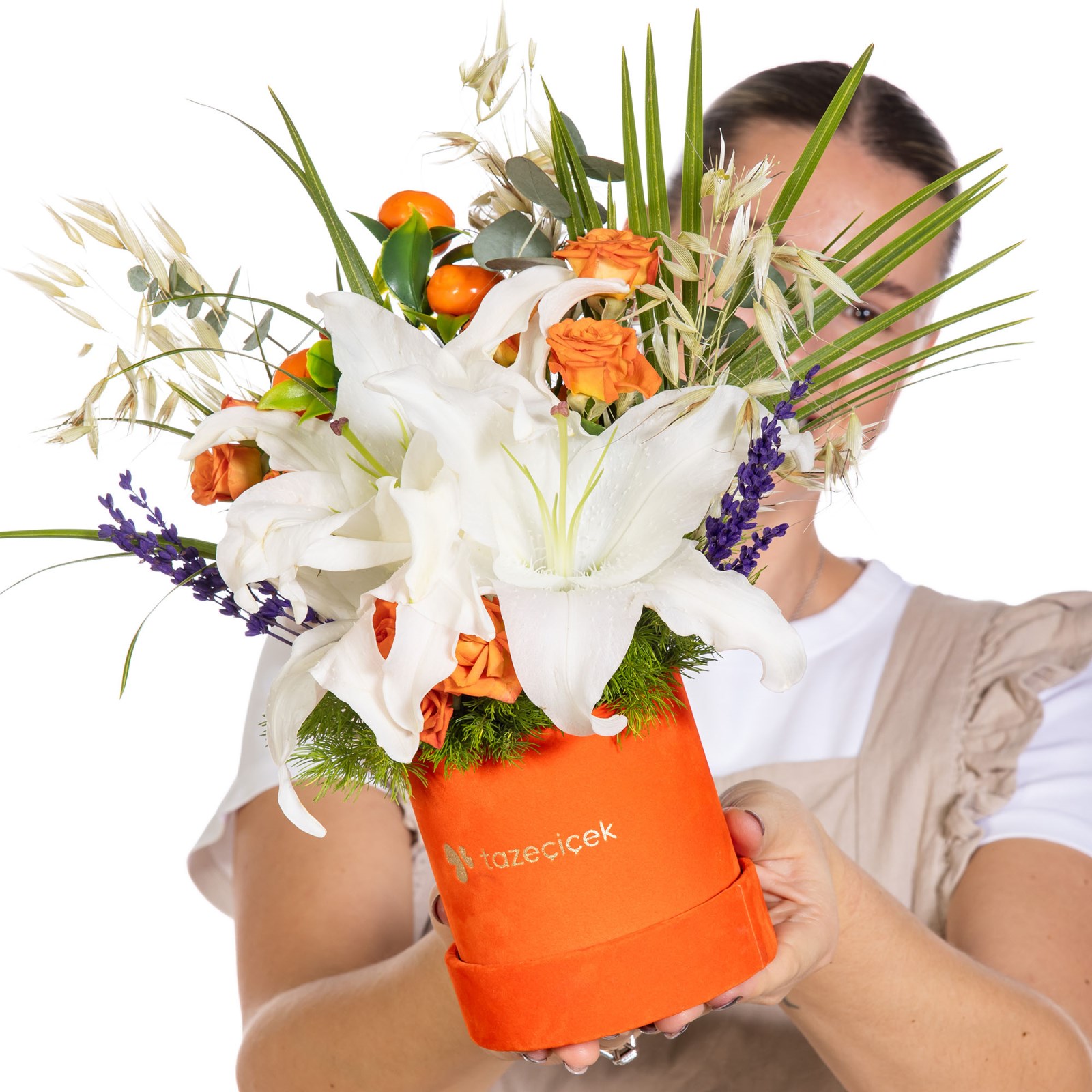 Citrus Overture Lilyum Zarafeti
