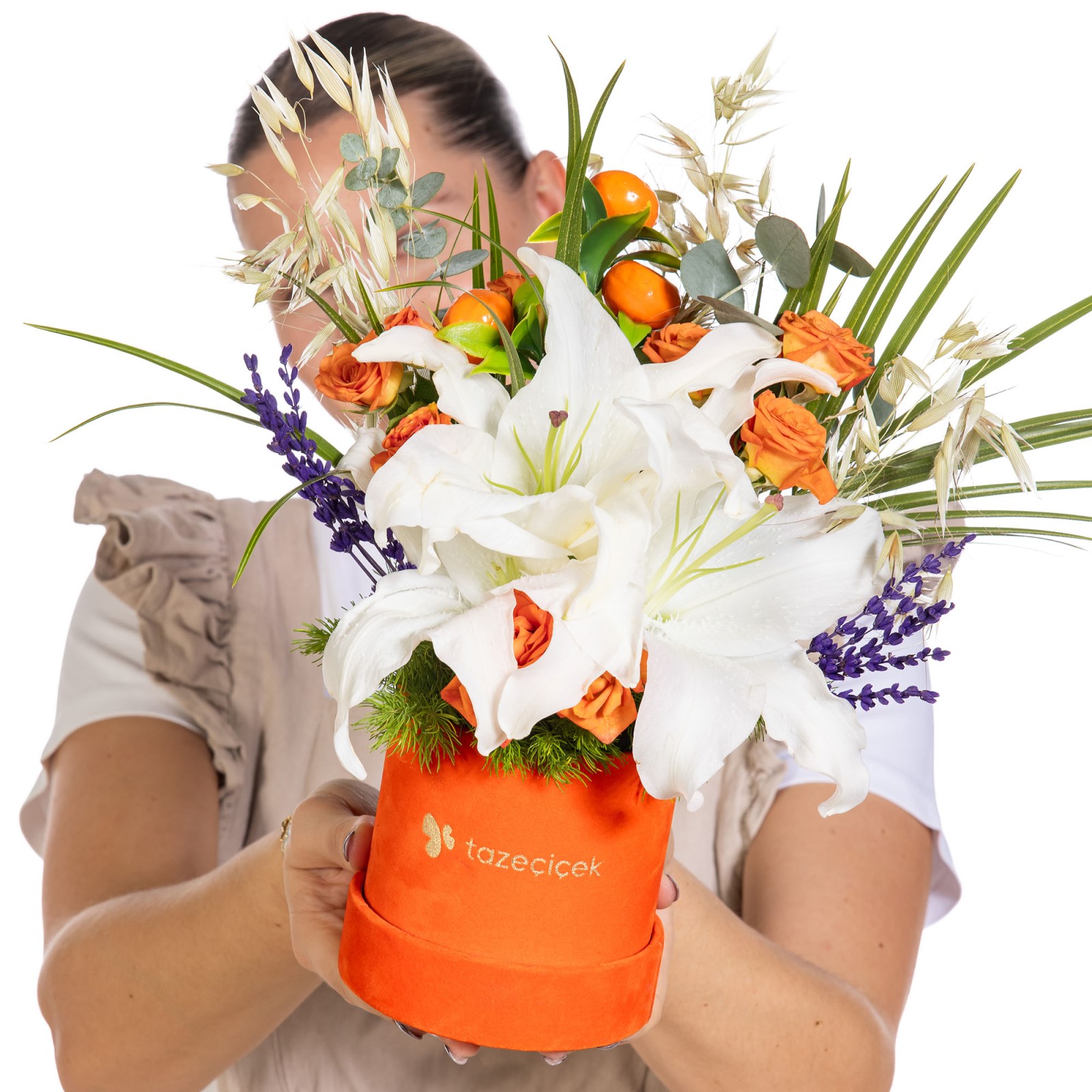 Citrus Overture Lilyum Zarafeti