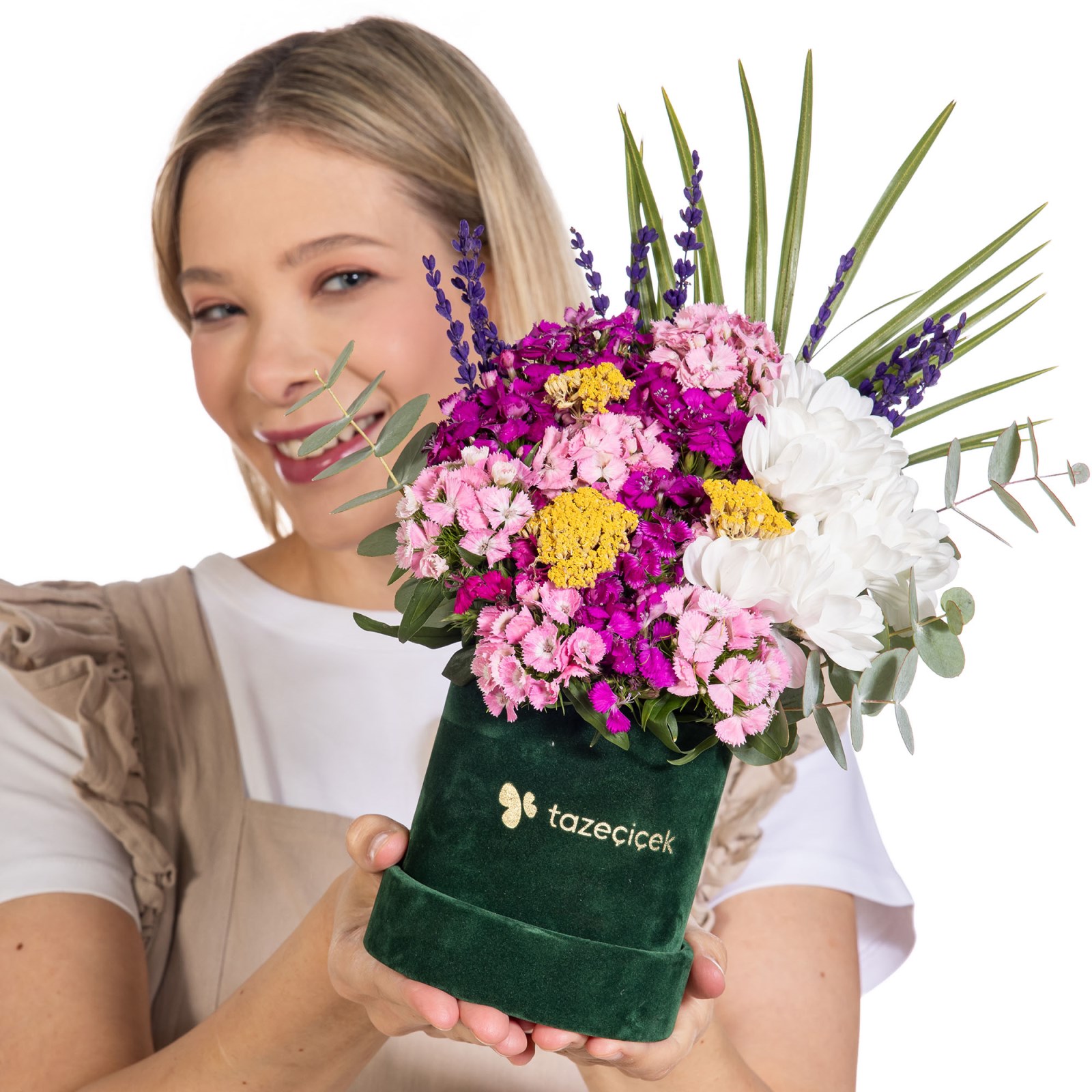 Meadow Medley Renkli Çiçek Bahçesi