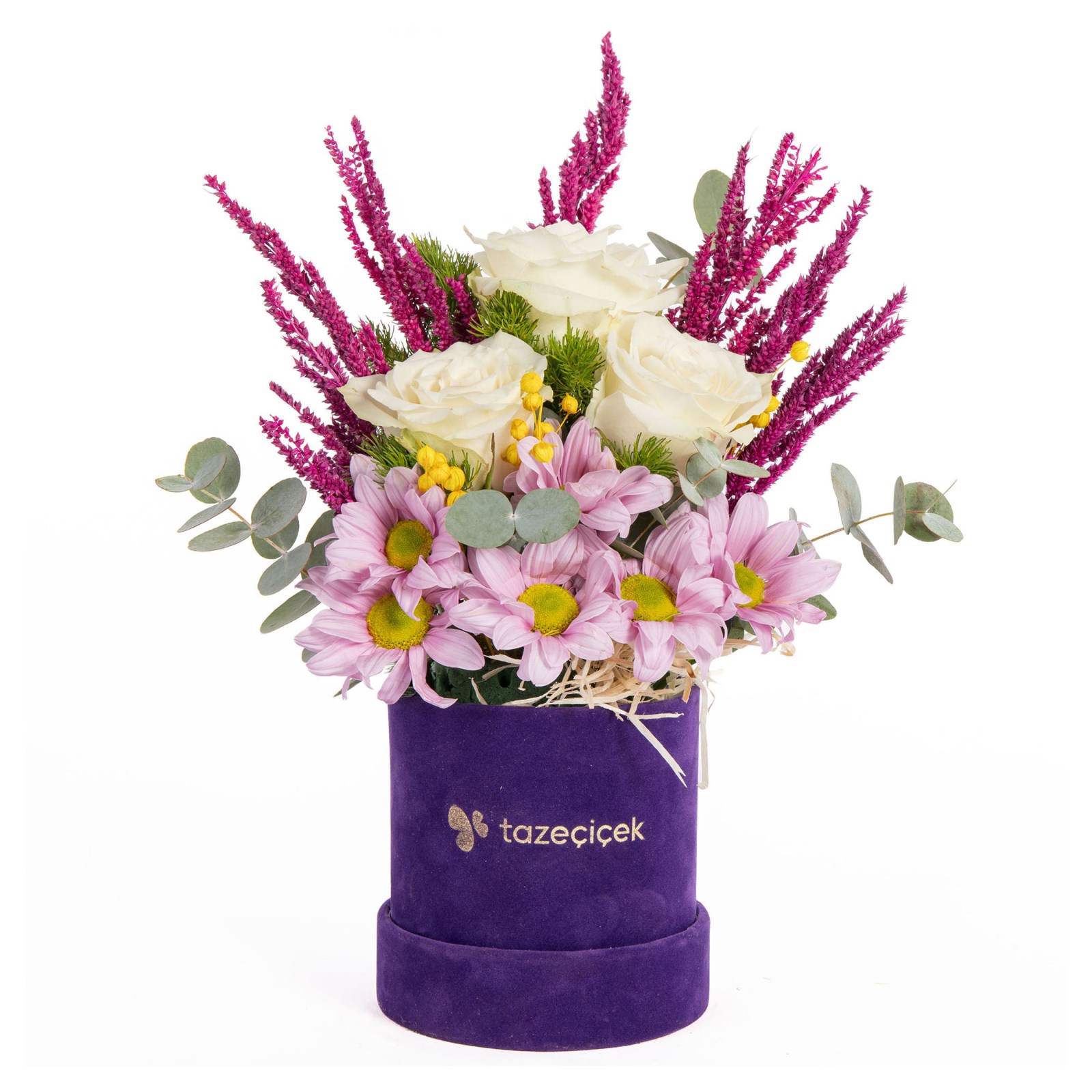 Lilac Wishes Lila Çiçek Dileği