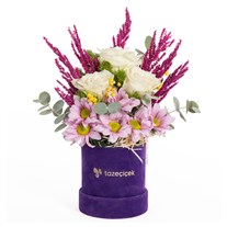 Lilac Wishes Lila Çiçek Dileği