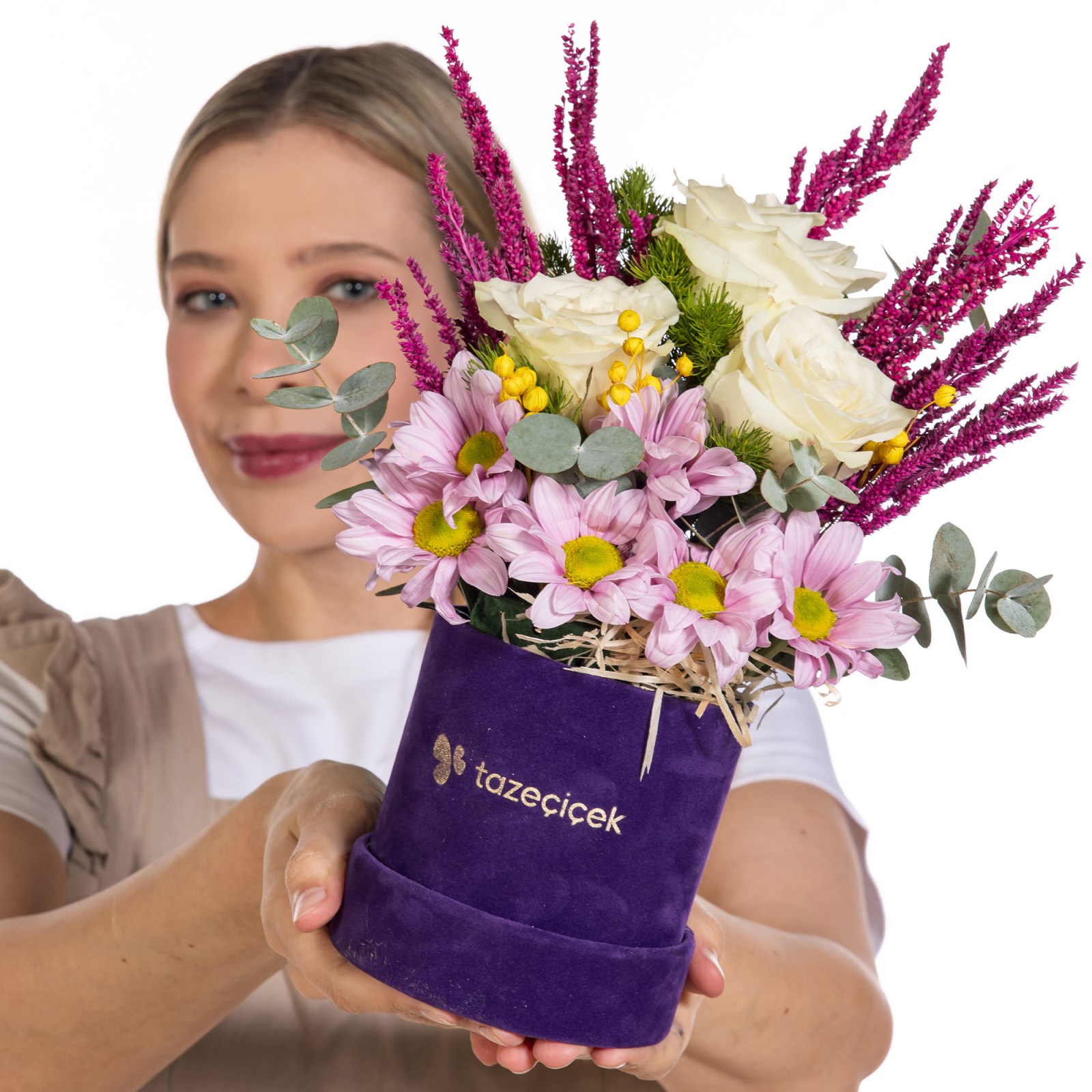 Lilac Wishes Lila Çiçek Dileği