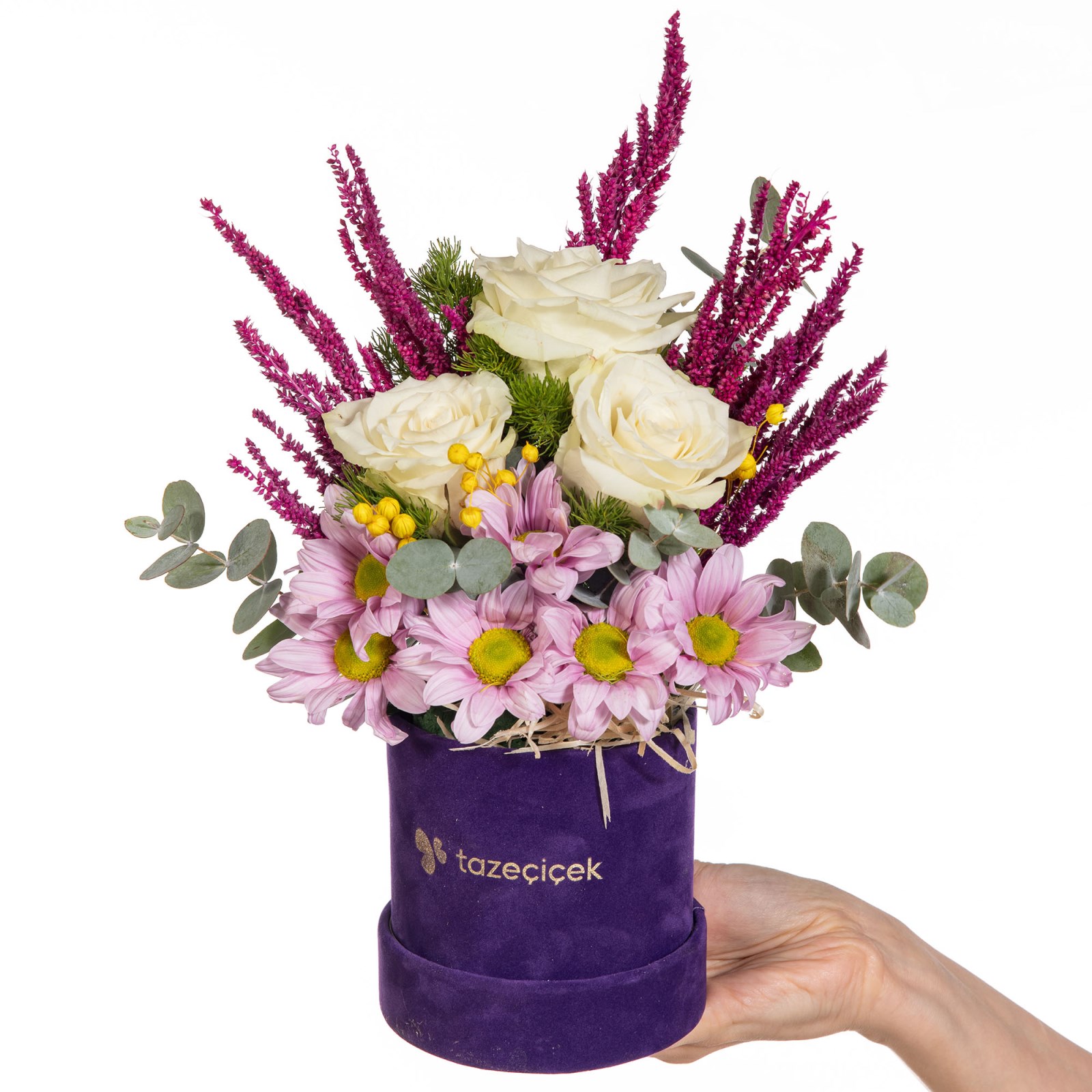 Lilac Wishes Lila Çiçek Dileği