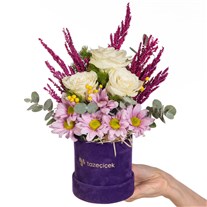 Lilac Wishes Lila Çiçek Dileği