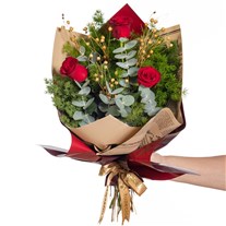Ruby Spark Kırmızı Gül Dileği