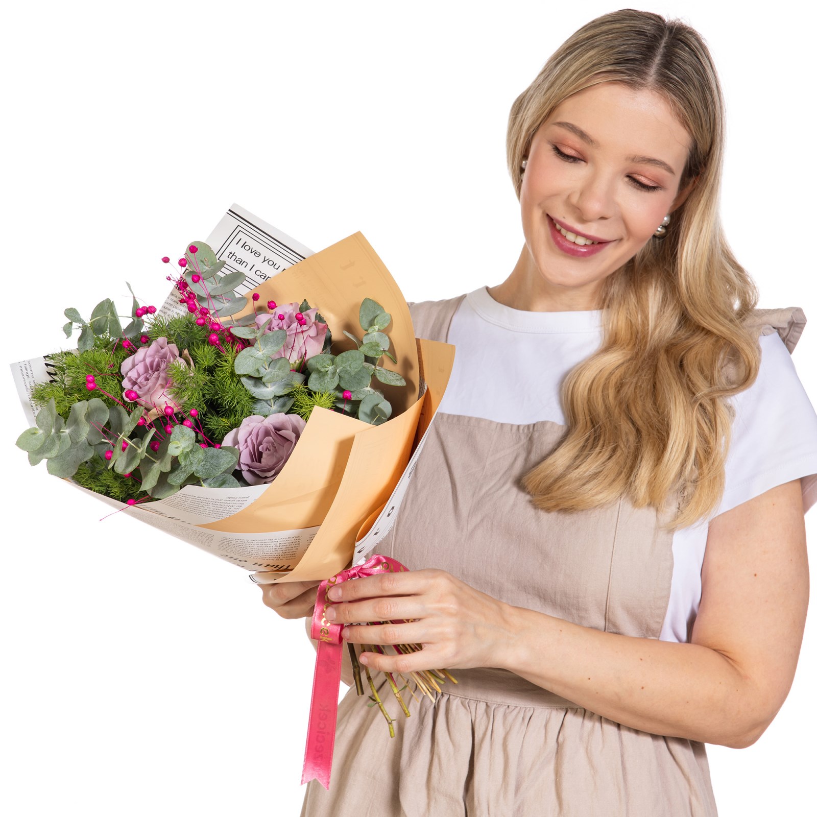 Violet Wish Lila Gül Dileği