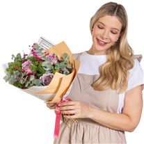 Violet Wish Lila Gül Dileği