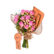 Lavish Pembe Güller