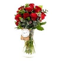 Blanca Love 11 Kırmızı Güller
