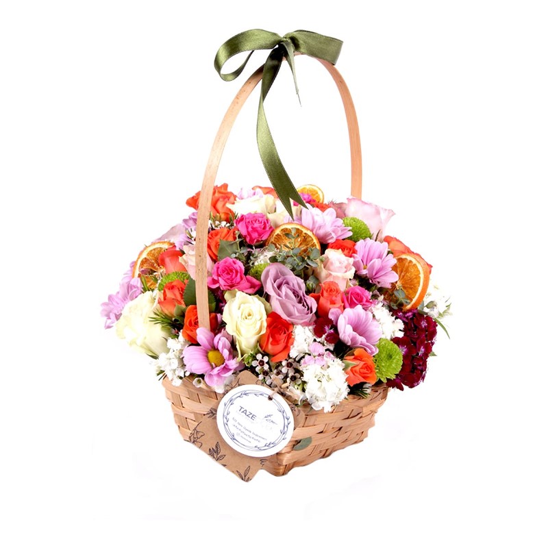 Premium Seasonal Basket