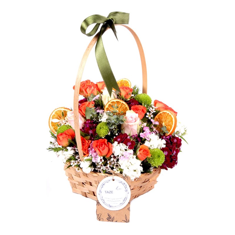 Felicity Basket