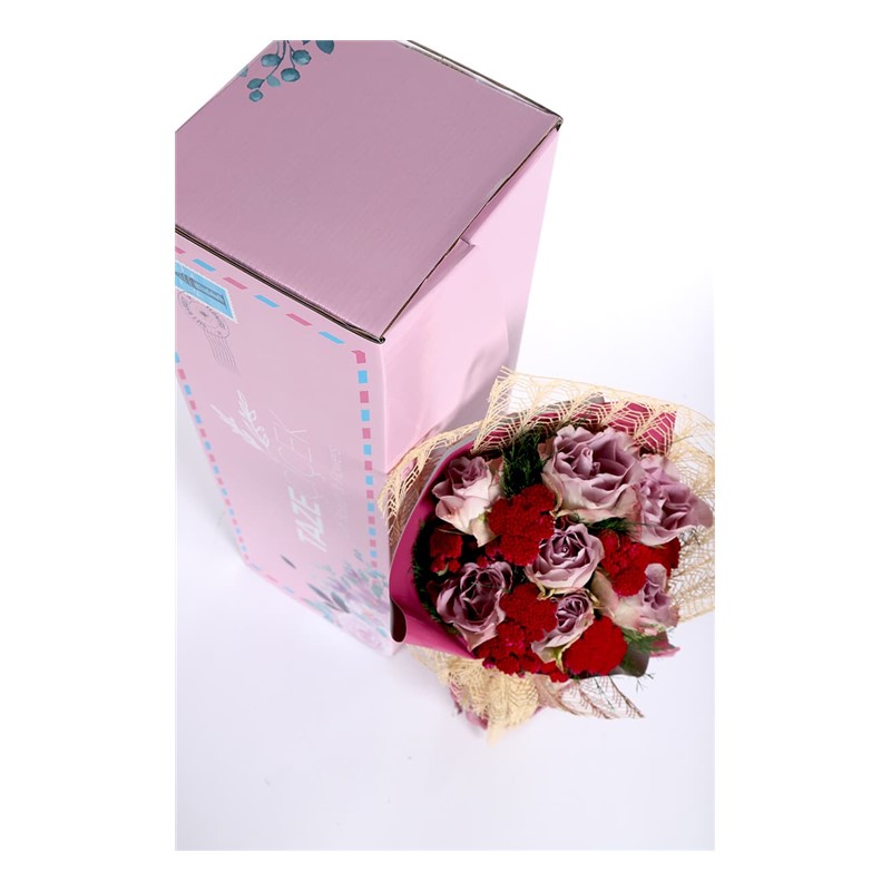 Magic Love in The Box
