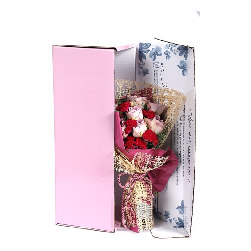 Magic Love in The Box