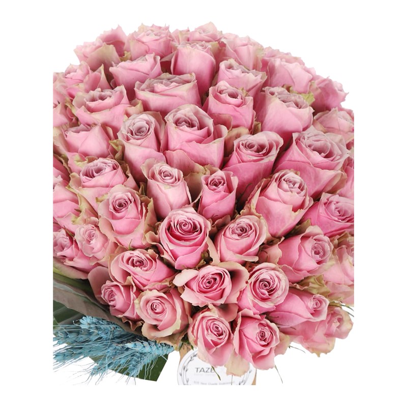 Assorted Fall 71 Rose Bouquet