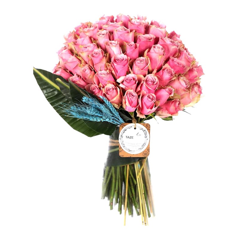Assorted Fall 71 Rose Bouquet