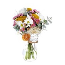 Happy Floral Daisy