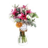 Lavender Garden Gift Papatya