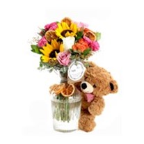 Candy Rose & Bear