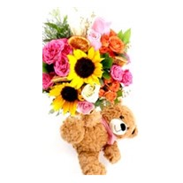 Candy Rose & Bear